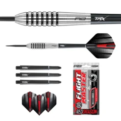 Red Dragon Darts Flightmasters Matra 1 -Darts Promotion Store RDD0040 Matra124g Image5