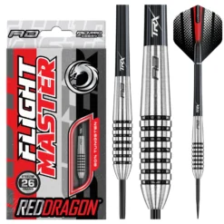 Red Dragon Darts Flightmasters Matra 1 -Darts Promotion Store RDD0041 Matra126g Image