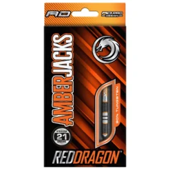 Red Dragon Darts Amberjack 2 9 Red Dragon Darts Amberjack 2 -Darts Promotion Store RDD0088Amberjack2 21g Image4