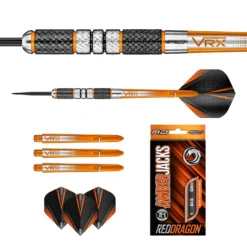 Red Dragon Darts Amberjack 2 11 Red Dragon Darts Amberjack 2 -Darts Promotion Store RDD0088Amberjack2 21g Image5