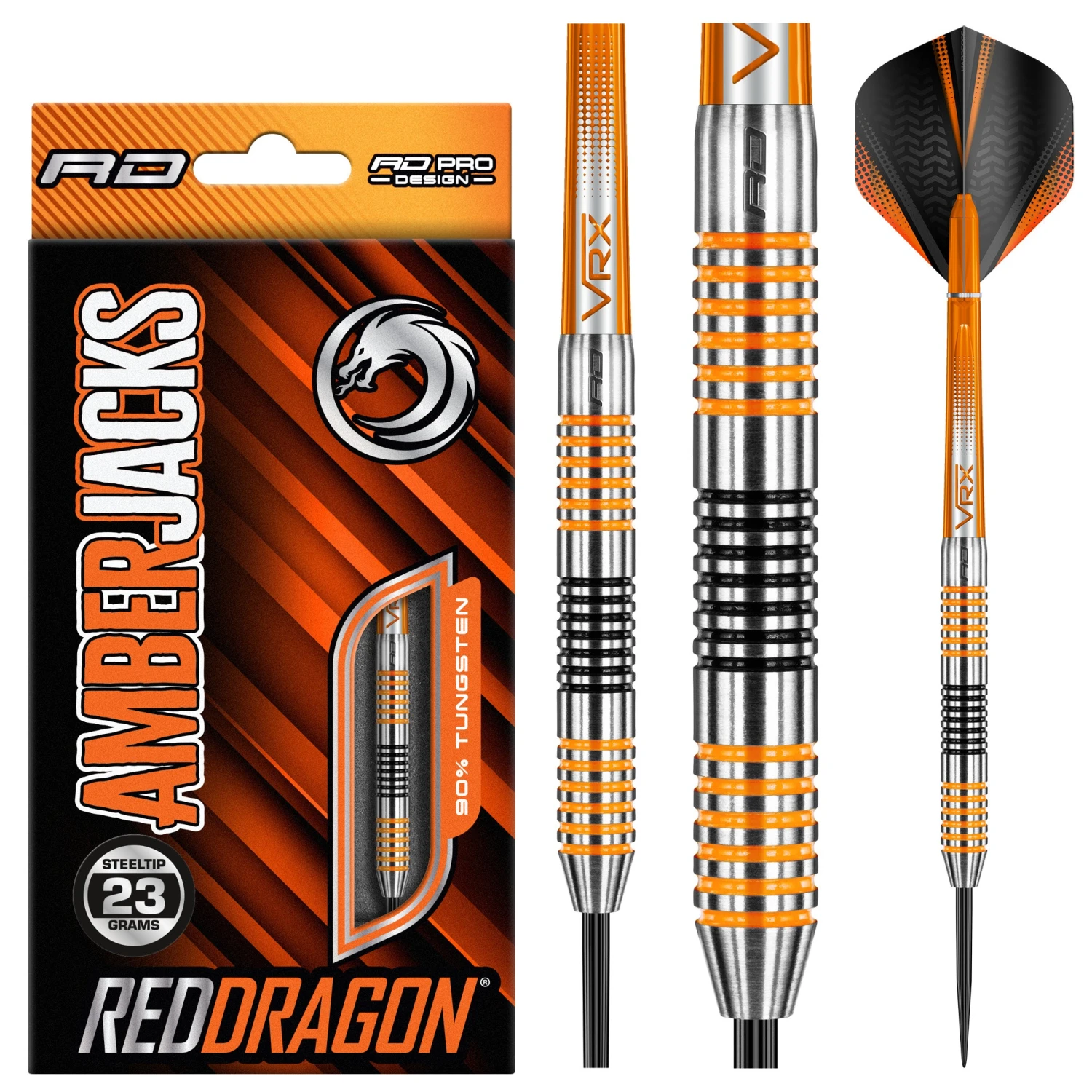 Red Dragon Darts Amberjack 4 1 Red Dragon Darts Amberjack 4