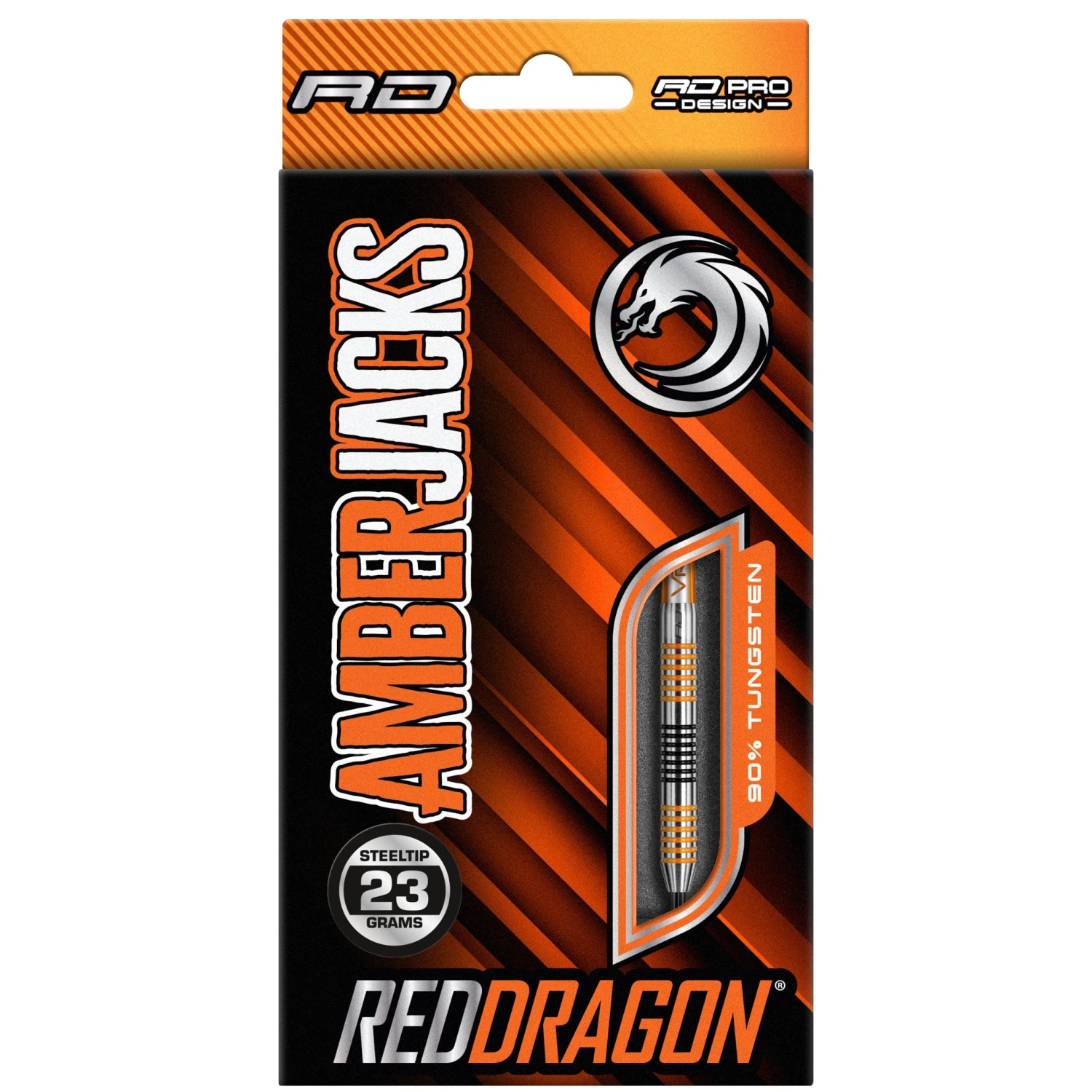 Red Dragon Darts Amberjack 4 4 Red Dragon Darts Amberjack 4 - Image 4