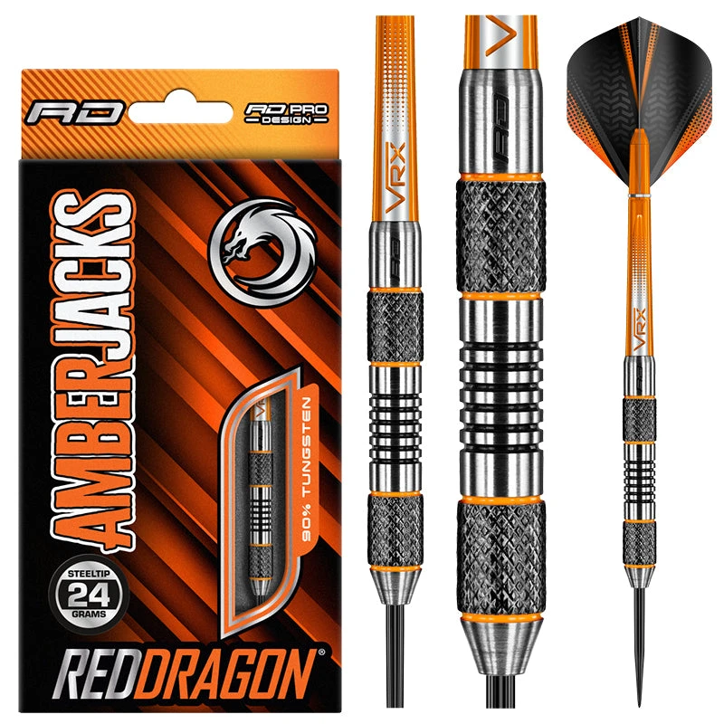 Red Dragon Darts Amberjack 5 6 Red Dragon Darts Amberjack 5 - Image 6