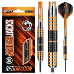 Red Dragon Darts Amberjack 11