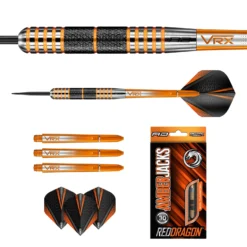 Red Dragon Darts Amberjack 11 -Darts Promotion Store RDD0097Amberjack11 30g Image5