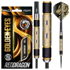 Red Dragon Darts Golden Eyes