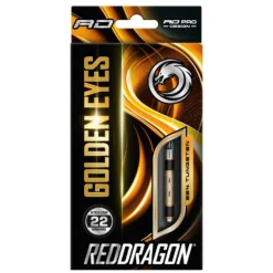 Red Dragon Darts Golden Eyes -Darts Promotion Store RDD0130GoldenEyes 22g Image4
