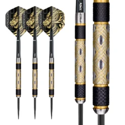 Red Dragon Darts Golden Eyes -Darts Promotion Store RDD0130GoldenEyes 22g Image6