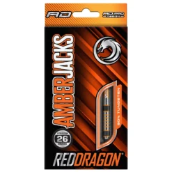 Red Dragon Darts Amberjack 7 -Darts Promotion Store RDD0588Amberjack7 26g Image4