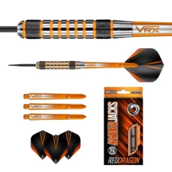 Red Dragon Darts Amberjack 7 -Darts Promotion Store RDD0588Amberjack7 26g Image5