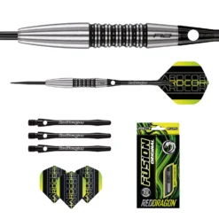 Red Dragon Darts Fusion -Darts Promotion Store RDD0631 Fusion22g image 5