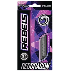 Red Dragon Darts Rebel -Darts Promotion Store RDD1125 Rebels21gSteeltip Image4