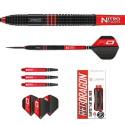 Red Dragon Darts Milano RS -Darts Promotion Store RDD1143MilanoRS21g image5
