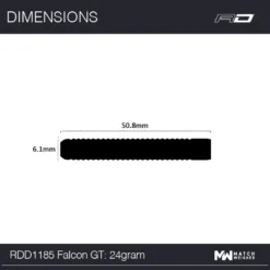 Red Dragon Darts Falcon GT -Darts Promotion Store RDD1185FalconGT24g Image7