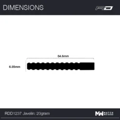 Red Dragon Darts Javelin -Darts Promotion Store RDD1237 Javelin20gupdate Image7