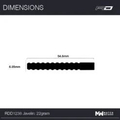 Red Dragon Darts Javelin -Darts Promotion Store RDD1238 Javelin22gupdate Image7