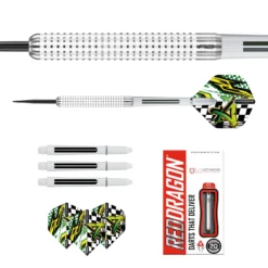 Red Dragon Darts Falcon GT -Darts Promotion Store RDD1299FalconGT20g Image5 e6bc3a6d 4dce 4d65 8114 425627f30b82