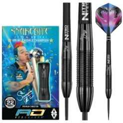 Red Dragon Darts Peter Wright Snakebite 3 Black