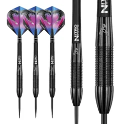 Red Dragon Darts Peter Wright Snakebite 3 Black -Darts Promotion Store RDD1383 Peter 20Wright 20Snakebite 203 20 2022g 20 20Image 206