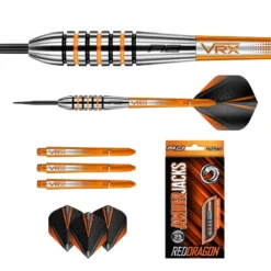 Red Dragon Darts Amberjack 15 11 Red Dragon Darts Amberjack 15 -Darts Promotion Store RDD1457Amberjack15 25g Image5