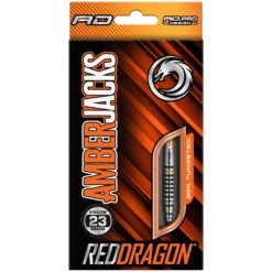 Red Dragon Darts Amberjack 14 15 Red Dragon Darts Amberjack 14 -Darts Promotion Store RDD1458Amberjack14 23g Image4