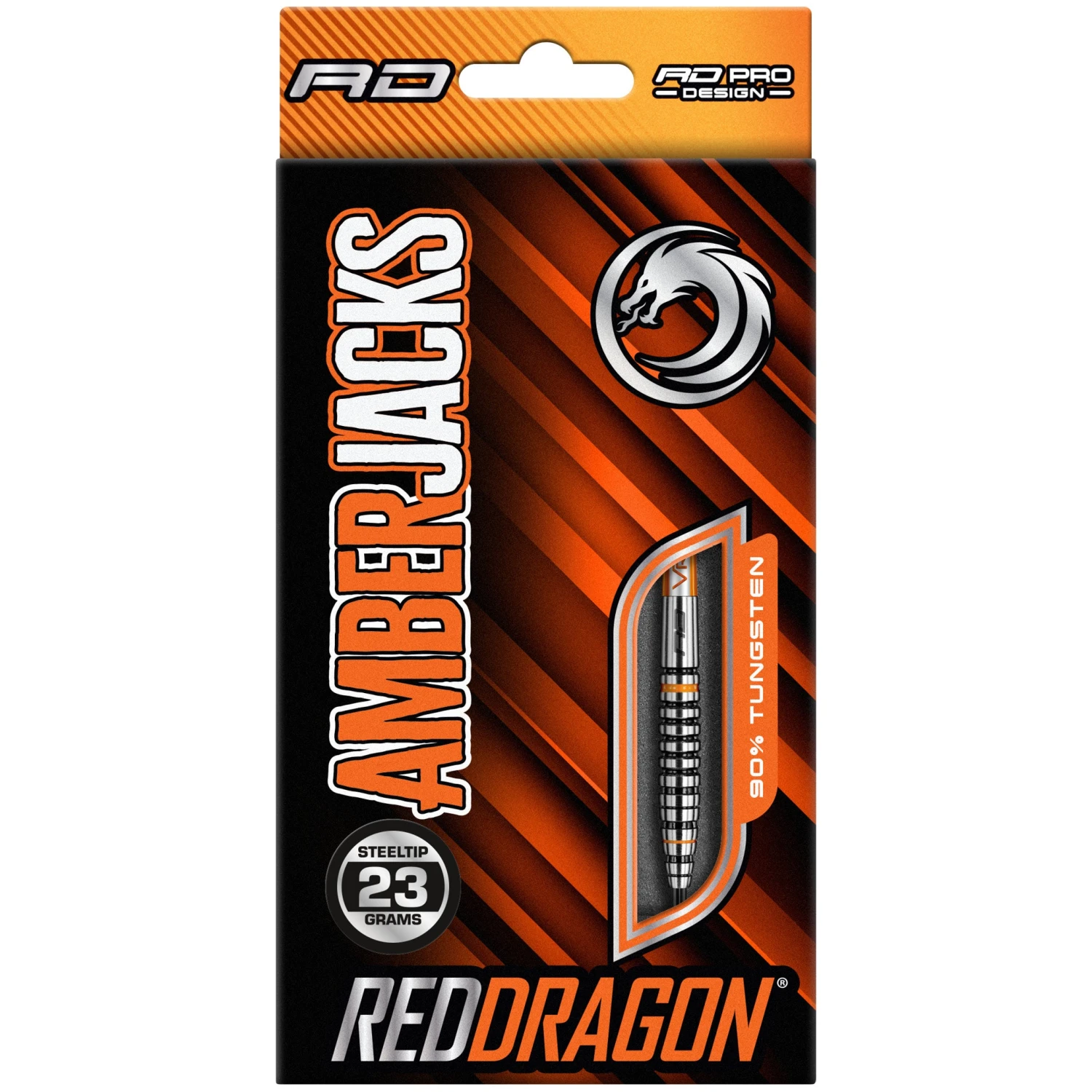 Red Dragon Darts Amberjack 14 5 Red Dragon Darts Amberjack 14 - Image 5