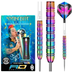 Red Dragon Darts Peter Wright Snakebite 1