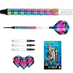 Red Dragon Darts Peter Wright Snakebite 1 Soft Tip -Darts Promotion Store RDD1571 Peter 20Wright 20Snakebite 201 20 2018g 20Softip 20 20Image 205