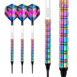 Red Dragon Darts Peter Wright Snakebite 1 Soft Tip -Darts Promotion Store RDD1571 Peter 20Wright 20Snakebite 201 20 2018g 20Softip 20 20Image 206