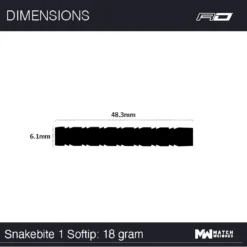 Red Dragon Darts Peter Wright Snakebite 1 Soft Tip -Darts Promotion Store RDD1571 Peter 20Wright 20Snakebite 201 20 2018g 20Softip 20 20Image 207