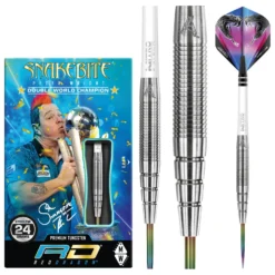 Red Dragon Darts Peter Wright PL15 -Darts Promotion Store RDD1585 Peter Wright PL15 24g Image 1 1673360490