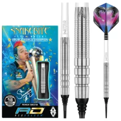 Red Dragon Darts Peter Wright PL15 Soft Tip
