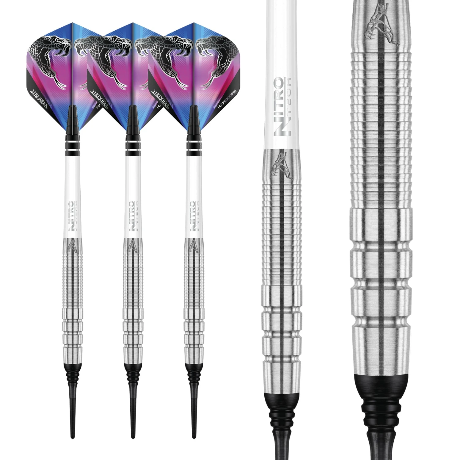 Red Dragon Darts Peter Wright PL15 Soft Tip 6 Red Dragon Darts Peter Wright PL15 Soft Tip - Image 6