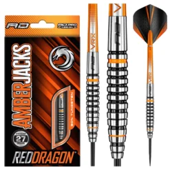 Red Dragon Darts Amberjack 14 20 Red Dragon Darts Amberjack 14 -Darts Promotion Store RDD1623Amberjack14 27g Image