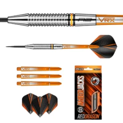 Red Dragon Darts Amberjack 17 -Darts Promotion Store RDD1694Amberjack17 24g Image5