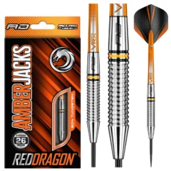 Red Dragon Darts Amberjack 17 -Darts Promotion Store RDD1695Amberjack17 26g Image