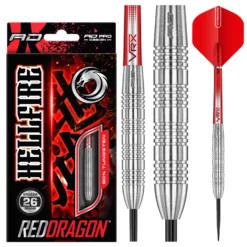 Red Dragon Darts Hell Fire B -Darts Promotion Store RDD1803HellFire26g Image
