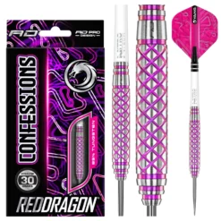 Red Dragon Darts Confessions -Darts Promotion Store RDD1808 Confessions30g Image