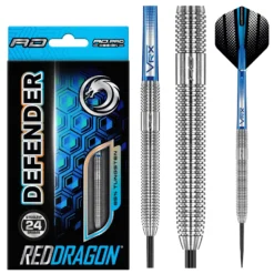 Red Dragon Darts Defenders -Darts Promotion Store RDD1810 Defender24g Image