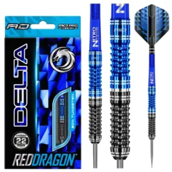 Red Dragon Darts Delta 1