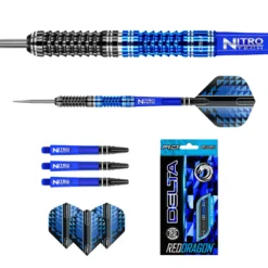 Red Dragon Darts Delta 1 -Darts Promotion Store RDD1811Delta1 22g Image5