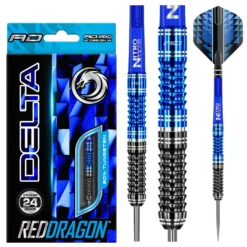 Red Dragon Darts Delta 1 -Darts Promotion Store RDD1812Delta1 24g Image
