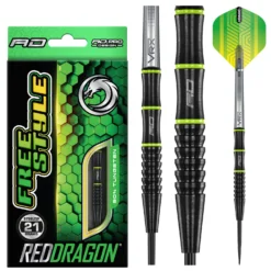 Red Dragon Darts Freestyle