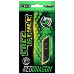 Red Dragon Darts Freestyle -Darts Promotion Store RDD1816Freestyle21g Image4
