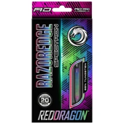 Red Dragon Darts Razor Edge Spectron -Darts Promotion Store RDD1857RazorEdgeSpectron 20g Image4