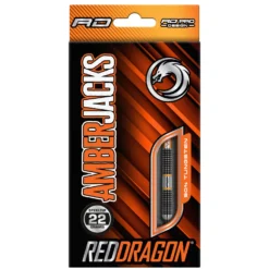 Red Dragon Darts Amberjack 18 12 Red Dragon Darts Amberjack 18 -Darts Promotion Store RDD1895Amberjack18 22g Image4