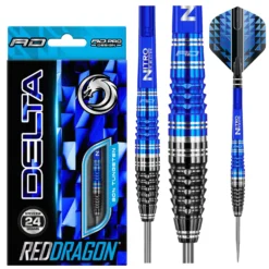 Red Dragon Darts Delta 2