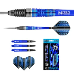 Red Dragon Darts Delta 2 -Darts Promotion Store RDD1897Delta2 24g Image5