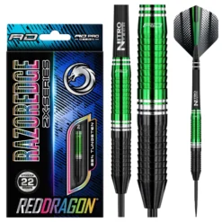 Red Dragon Darts Razor Edge ZX-2