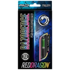 Red Dragon Darts Razor Edge ZX-2 -Darts Promotion Store RDD1898RazorEdgeZX 2 22g Image4